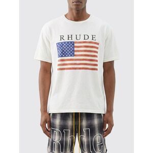 Rhude T-Shirt Men White